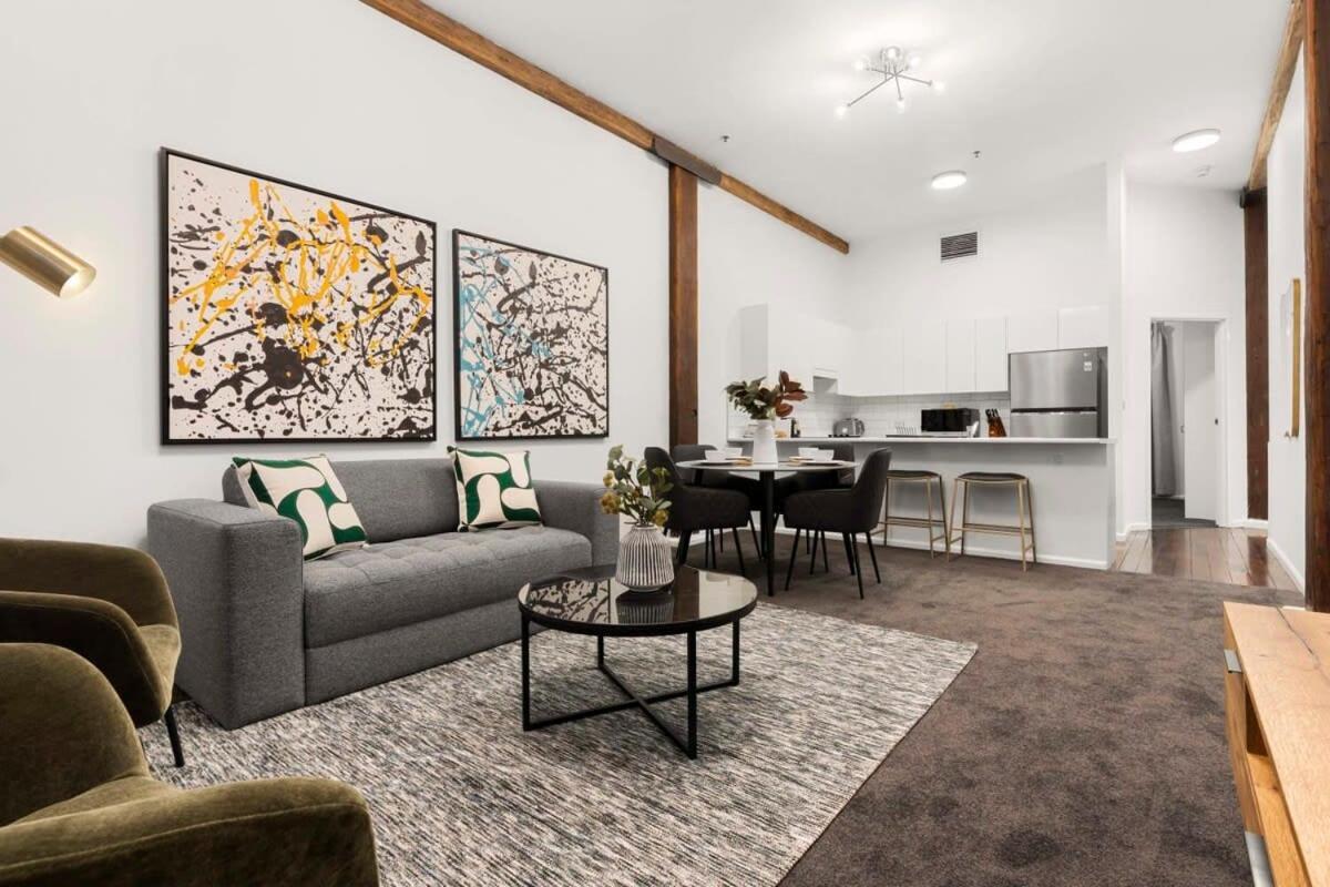 Appartamento Heart Of Darling Harbour *